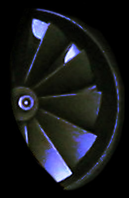 Jetexec Turbine